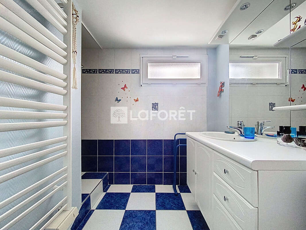 Maison à SAINT-LEGER-SOUS-CHOLET