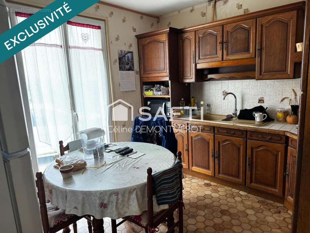 Photo 6 - Maison à SAINT-LEGER-SUR-DHEUNE