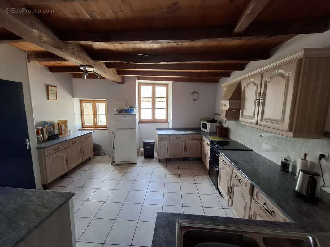 Grande maison de village avec piscine à Le Gicq - photo 20