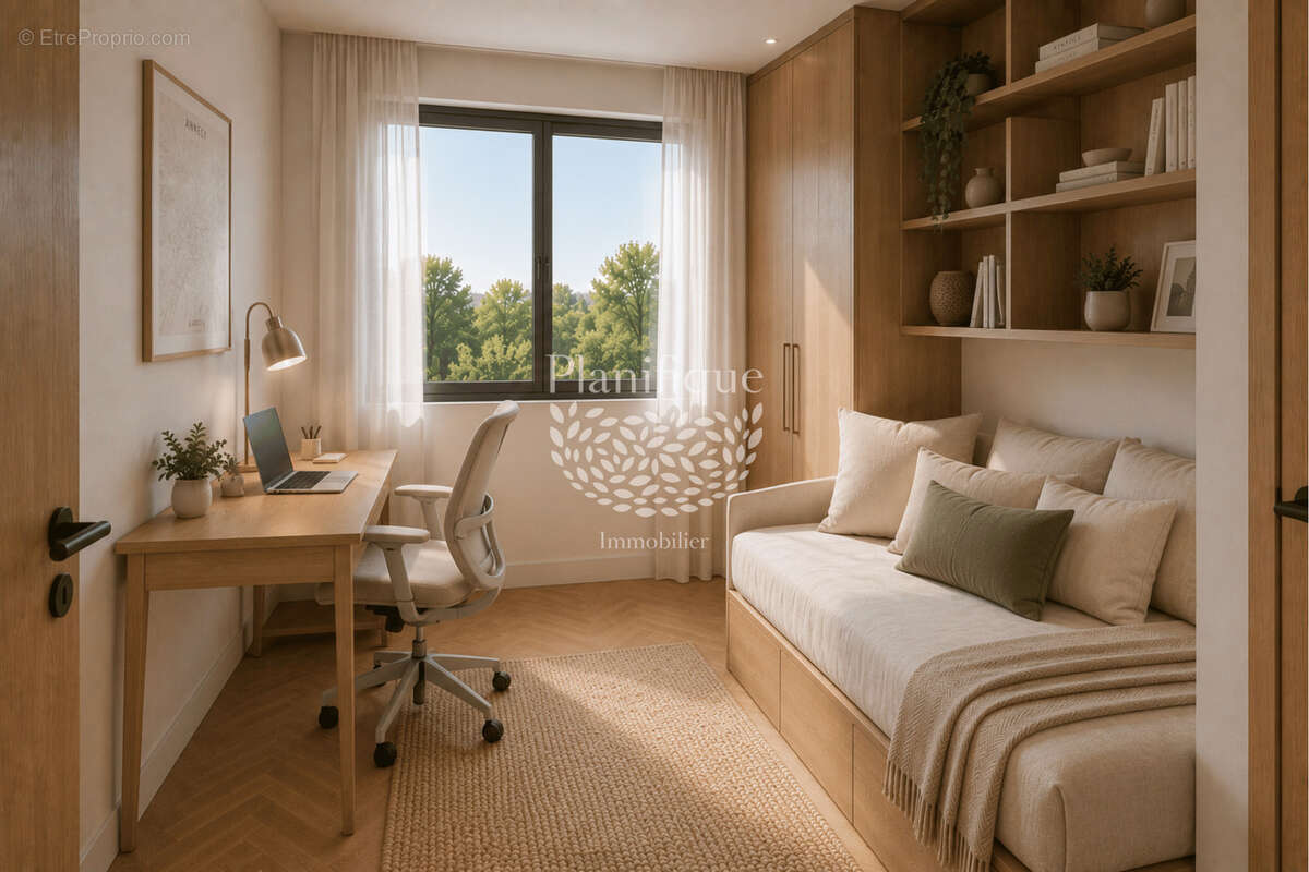 Vivez en grand aux portes de la Suisse dans un appartement 5 pièces d'exception - photo 10