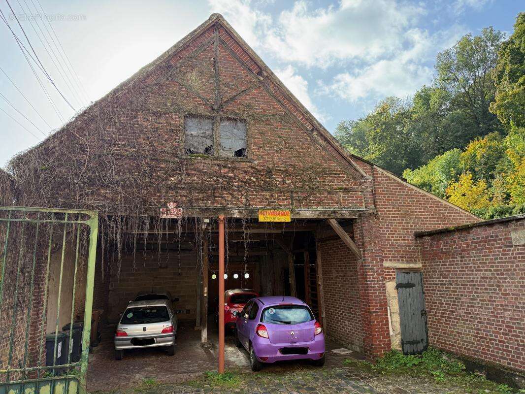 Maison à CLERMONT