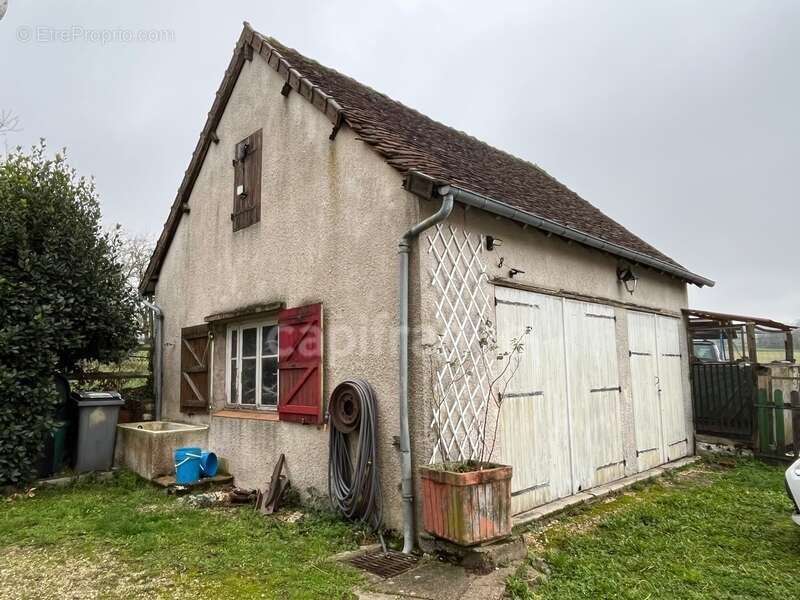 Maison à vendre 9 pièces DAMPIERRE SOUS BOUHY (58) - photo 20