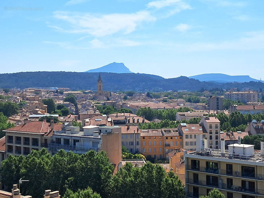Appartement à AIX-EN-PROVENCE
