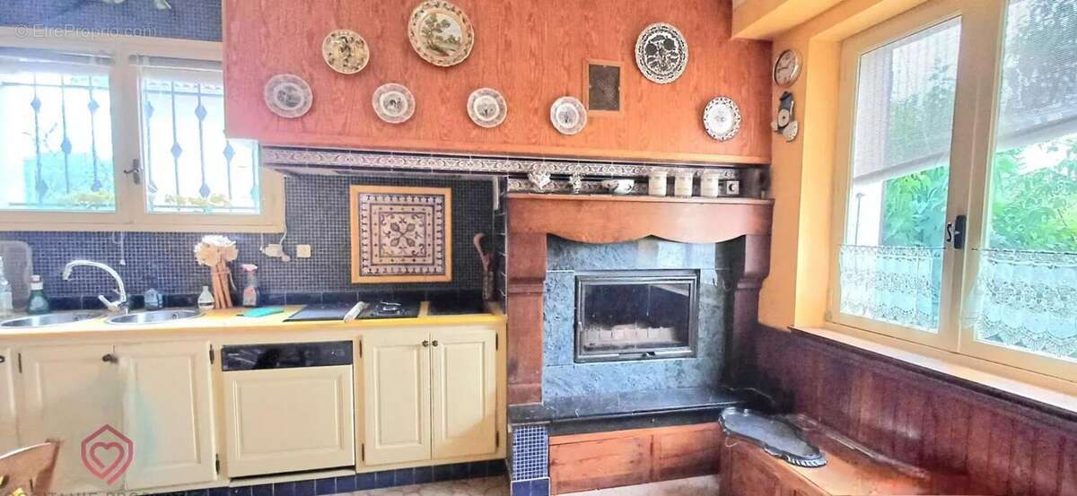 Maison à SAINT-LIZIER