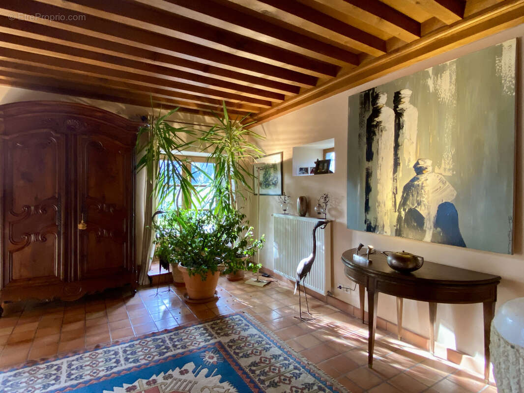 Maison à RENAISON