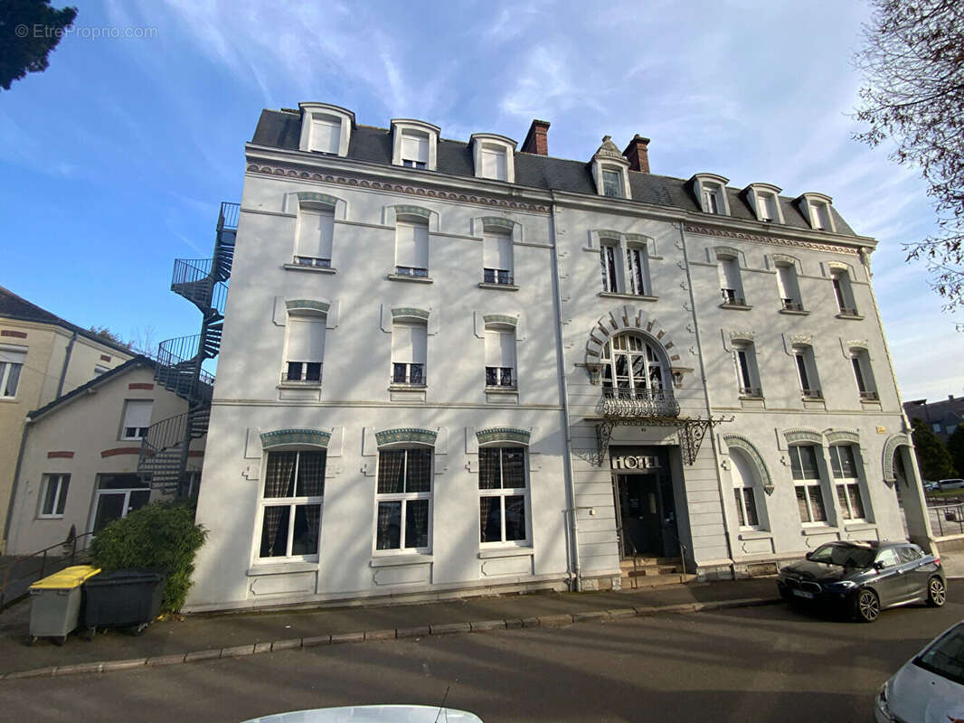 Appartement à LE CREUSOT