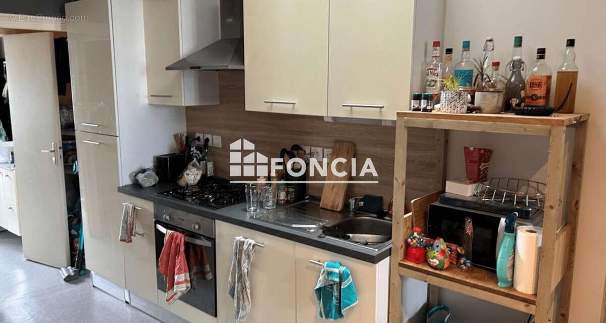 Appartement à DOL-DE-BRETAGNE