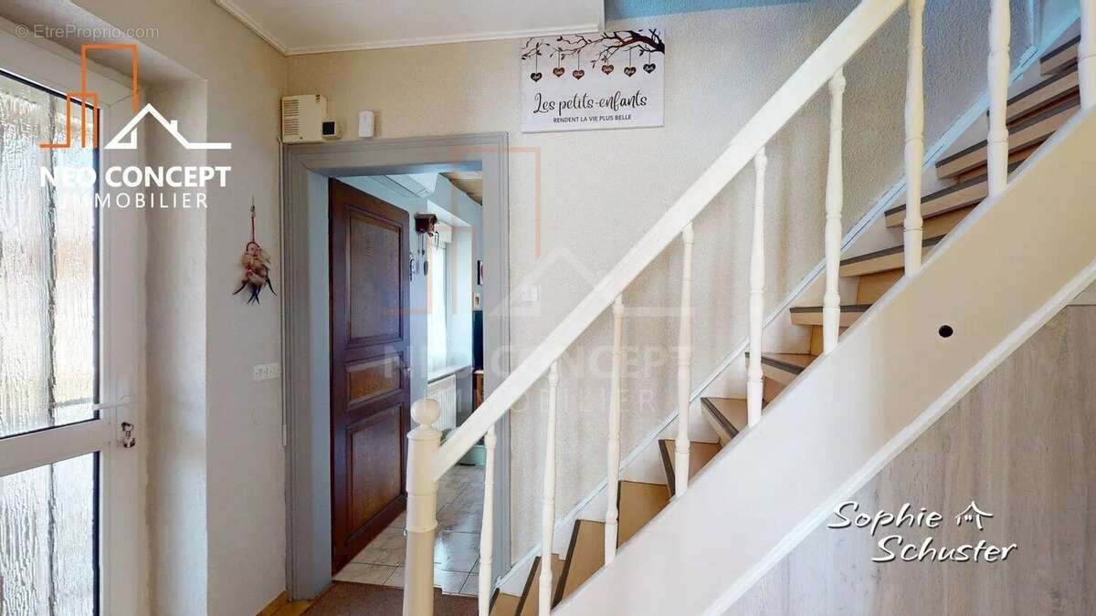 Maison à GUMBRECHTSHOFFEN