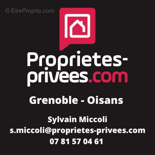 Appartement à ECHIROLLES