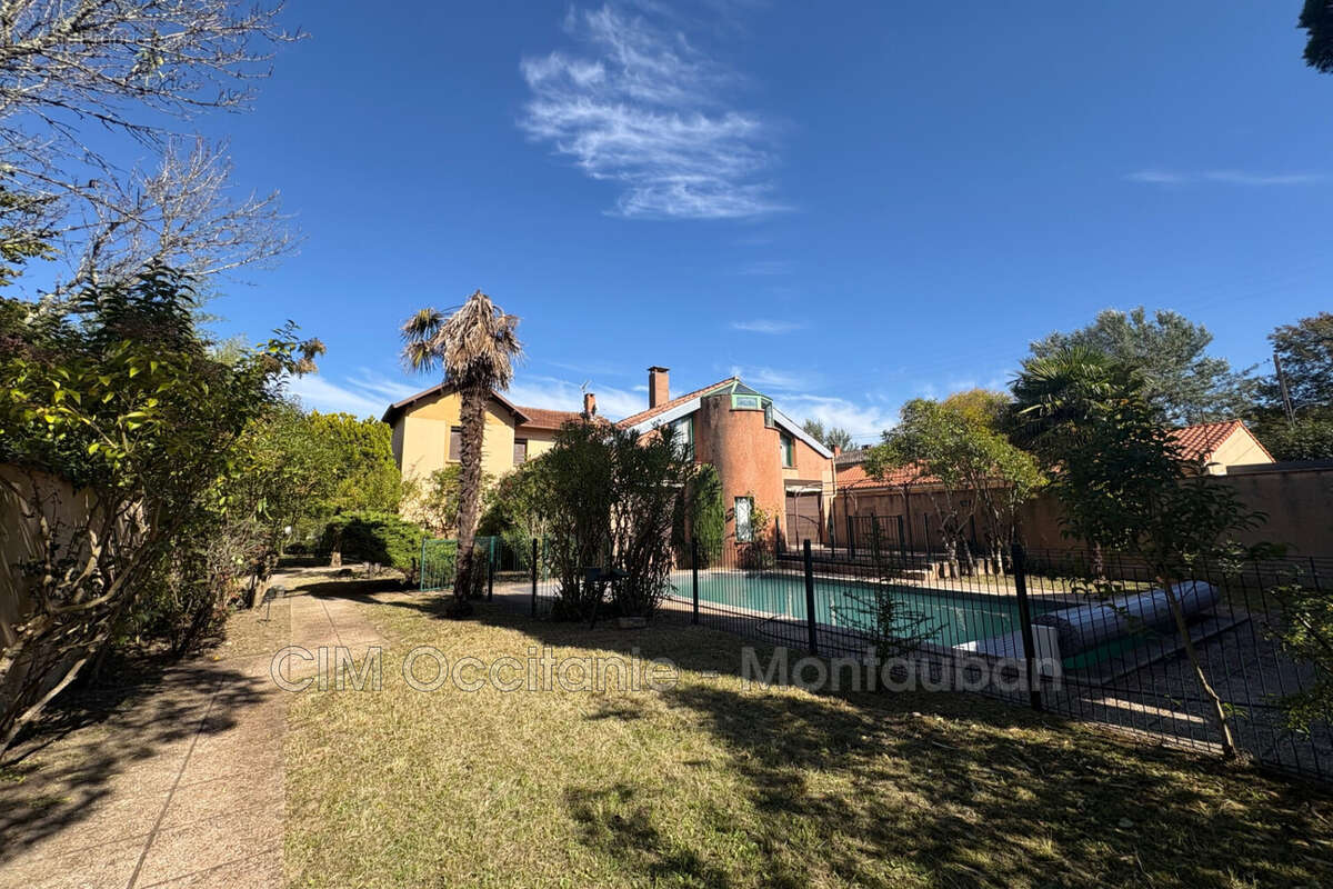 Maison à MONTAUBAN
