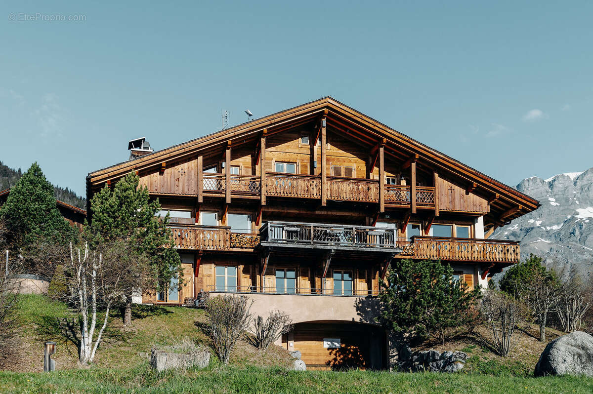 Maison à CORDON