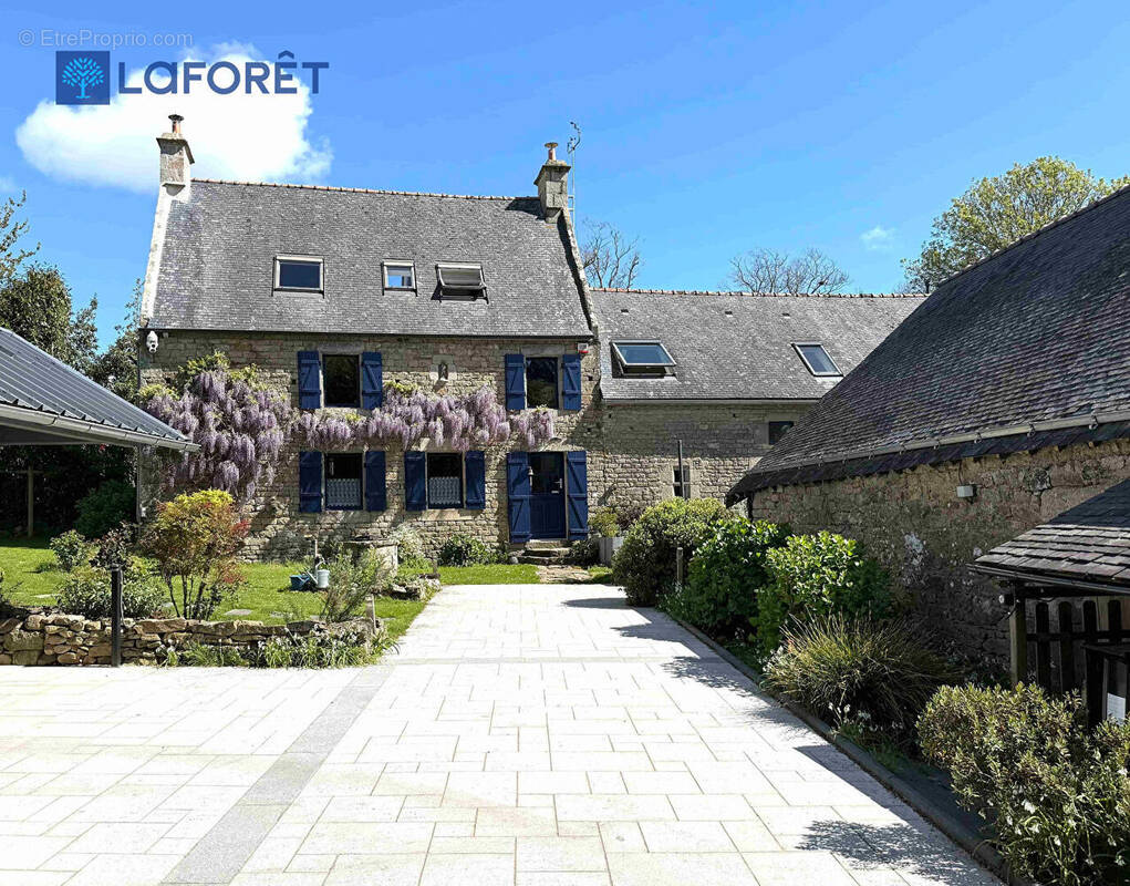 Maison à KERVIGNAC