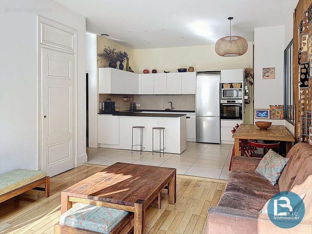 Appartement à LYON-7E