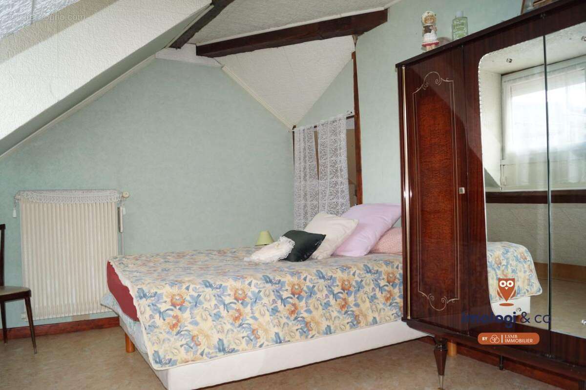 Maison à PONTARLIER