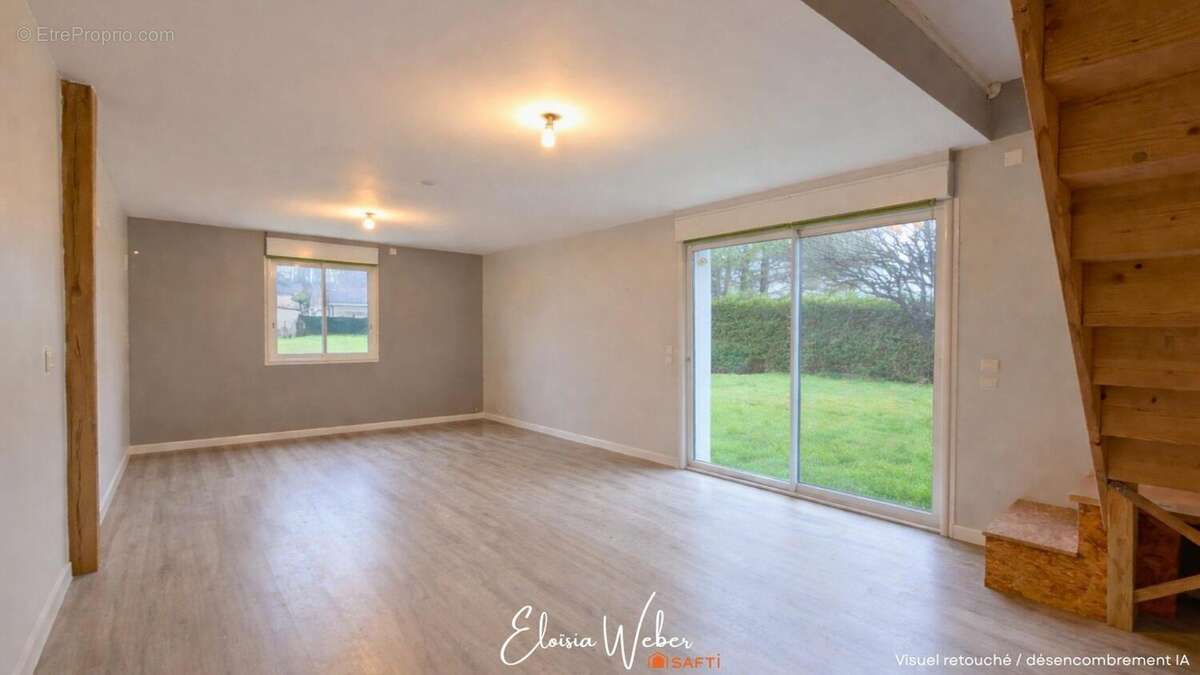 Photo 6 - Maison à JARZE