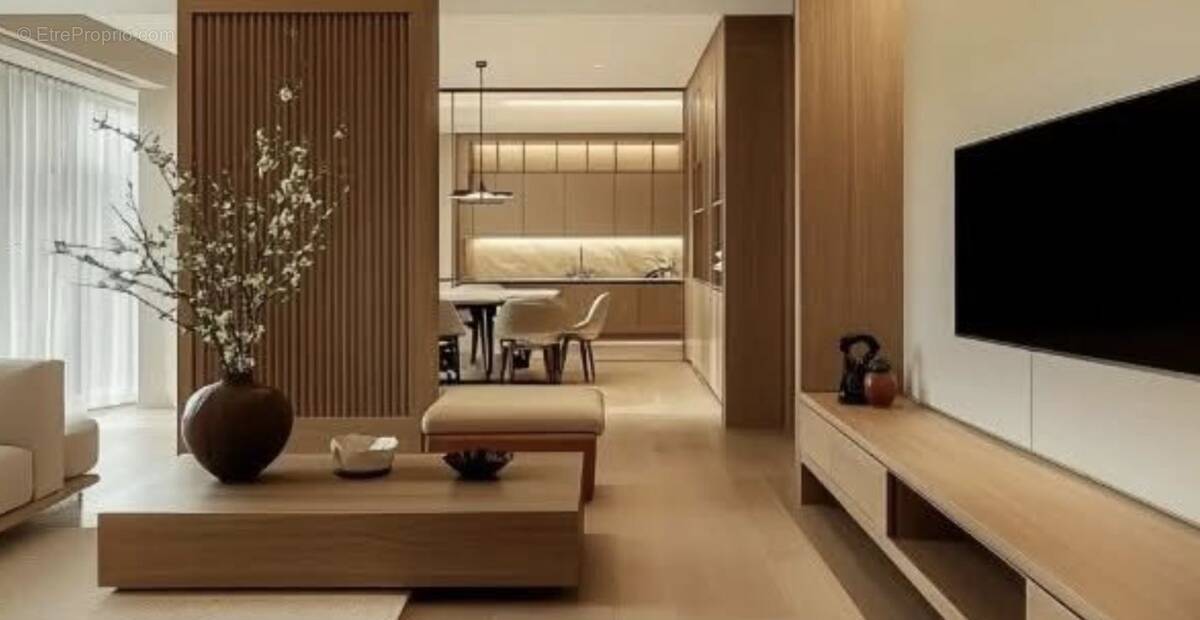 Appartement à ECULLY