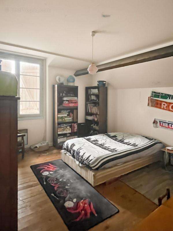 Appartement à CHATEAUROUX