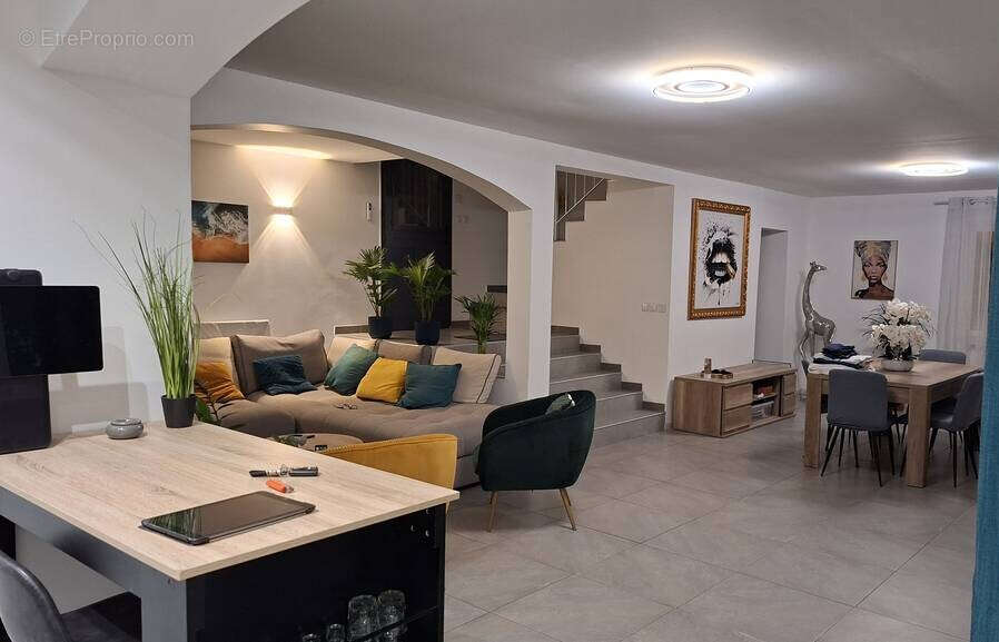 Maison à MARSEILLE-15E