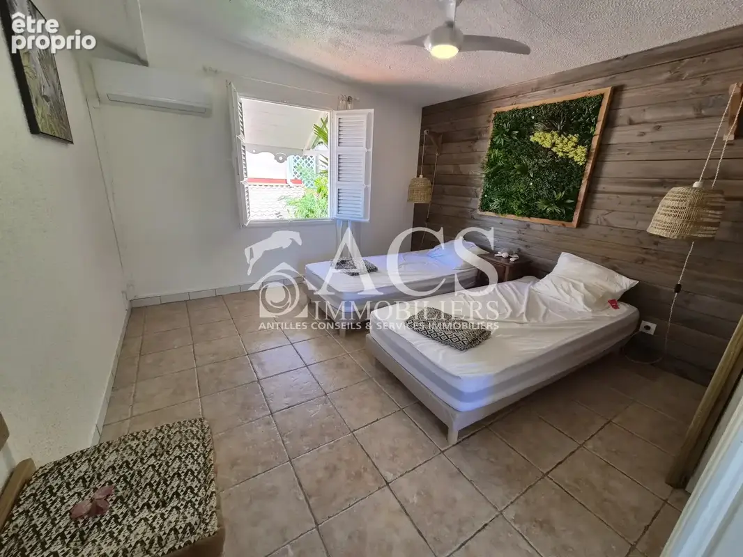 Appartement F2/F3 meublé avec vue mer dans résidence avec piscine - photo 11