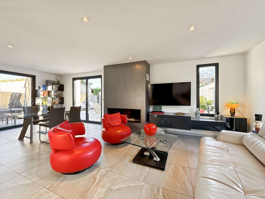 Maison à MAUSSANE-LES-ALPILLES