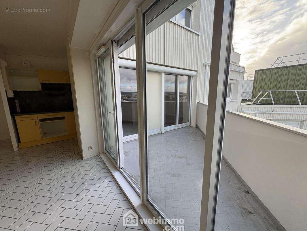 Appartement à LE PETIT-QUEVILLY