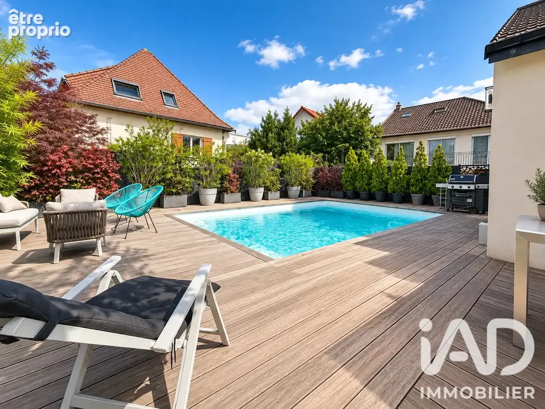 Photo 1 - Maison à BRY-SUR-MARNE