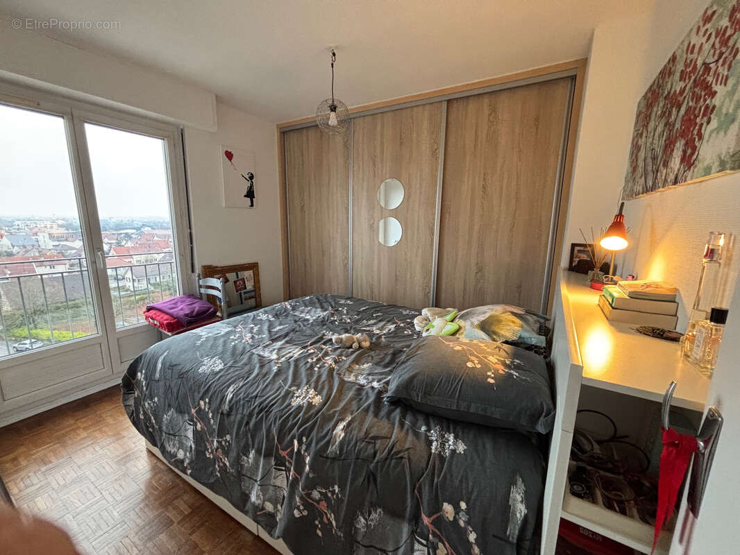 Appartement à CHENOVE