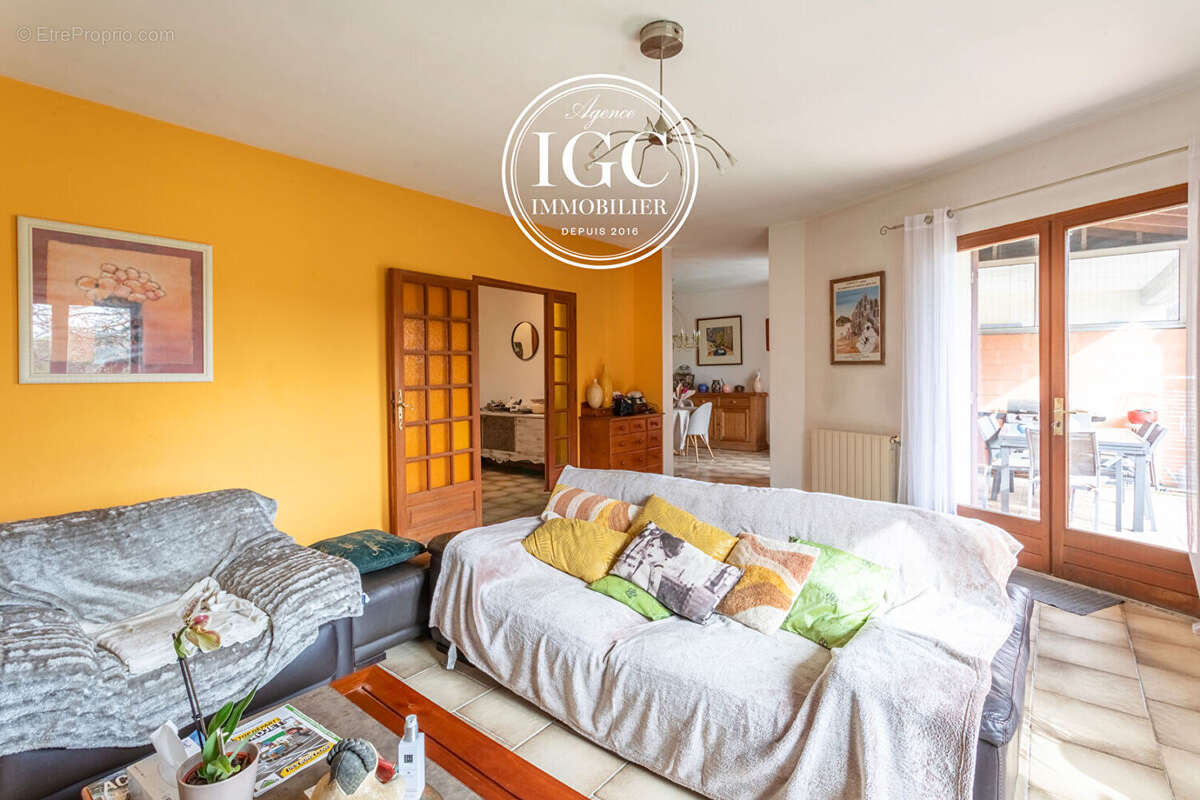 Maison à PORT-DE-BOUC