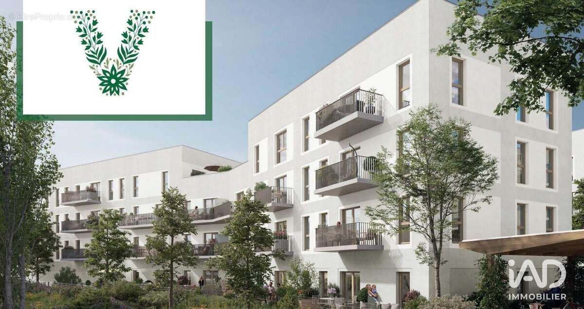 Photo 2 - Appartement à CERGY