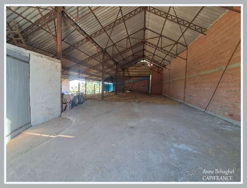 PERGAIN-TAILLAC(32) Maison de caractère 160m2 avec dépendances - Vue dominante - Terrain 11605m2 - photo 21