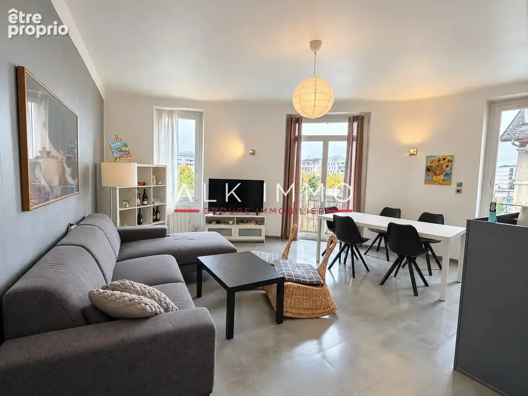 Appartement à ANNEMASSE