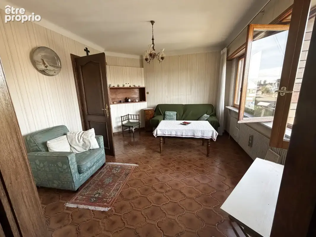 REICHSTETT - Maison 158,50 m2 sur un terrain de 6 ares - Beau potentiel - photo 12