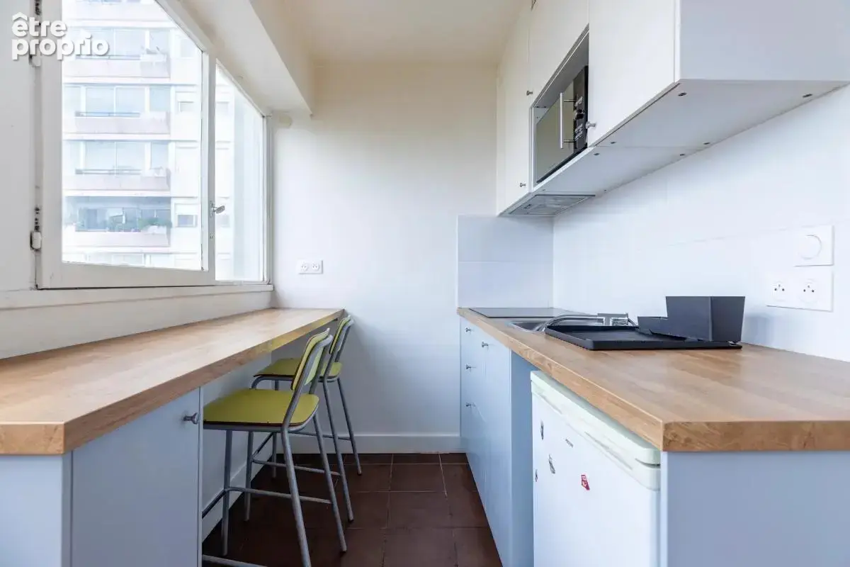 Appartement studio de 27 m² situé à Pantin - photo 4