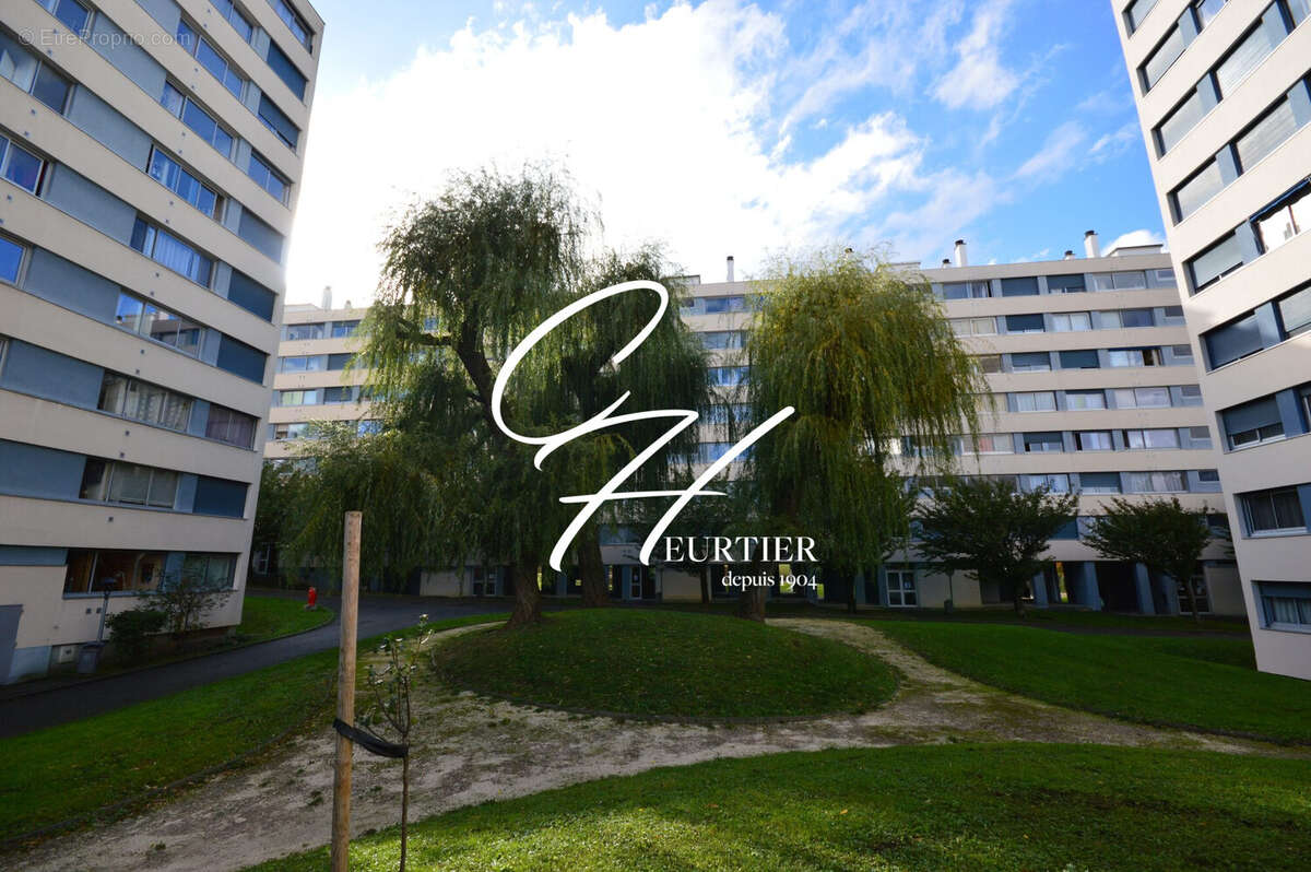 Appartement à SEYSSINET-PARISET