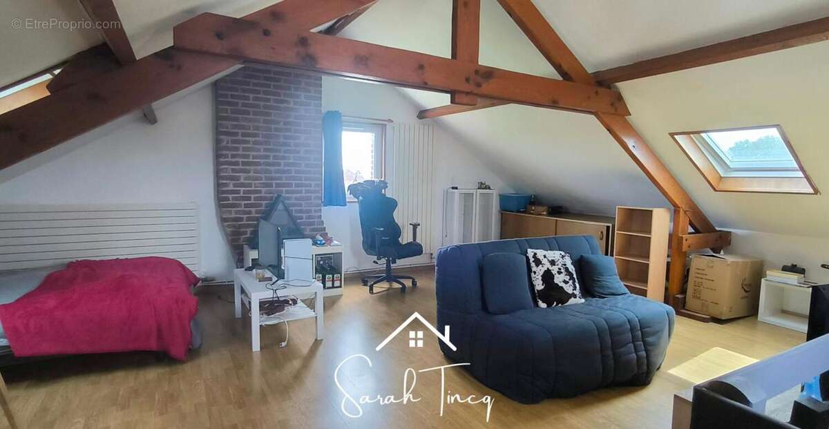 Maison à SANTES