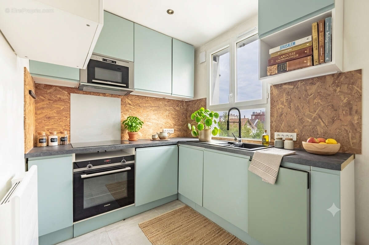 Appartement à BOIS-COLOMBES