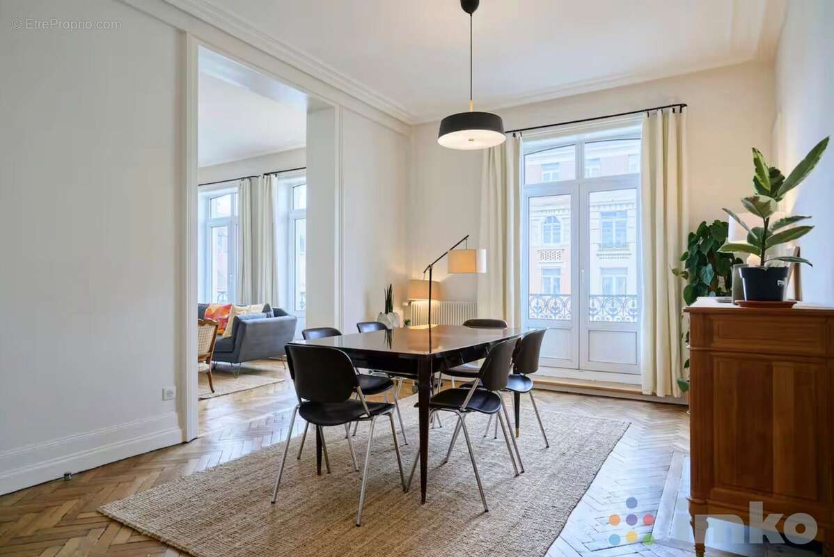 Appartement à LILLE
