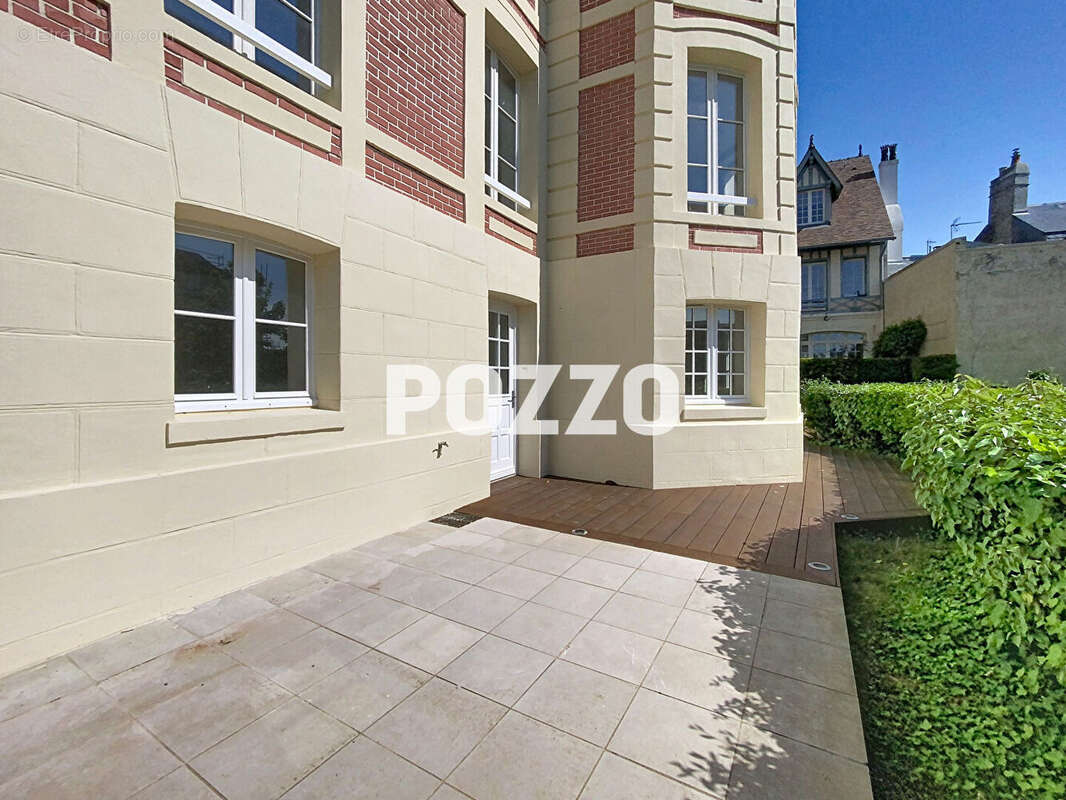 Appartement à TROUVILLE-SUR-MER