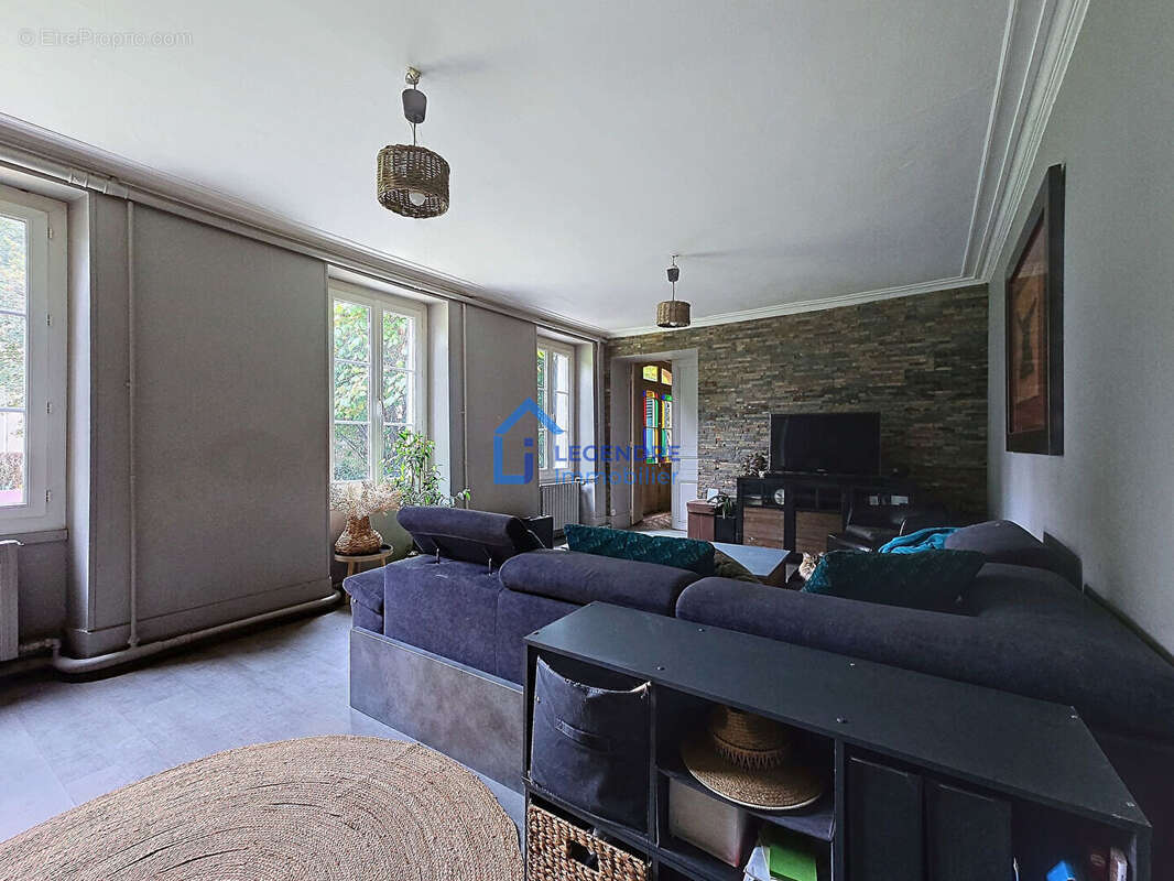 Maison à CORMEILLES-EN-PARISIS