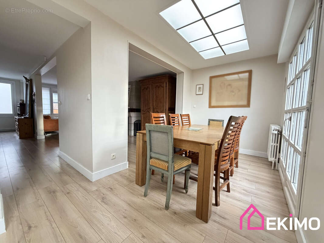 Maison à MARCQ-EN-BAROEUL