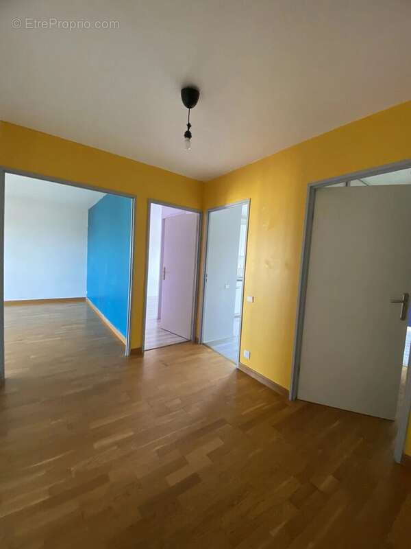 Appartement à DIJON