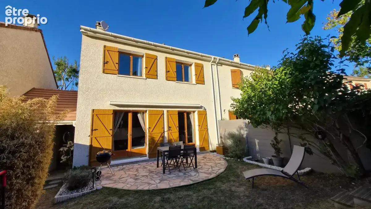 T4, 78 m², garage 13,7 m², jardin, excellent état, expo Sud - photo 17