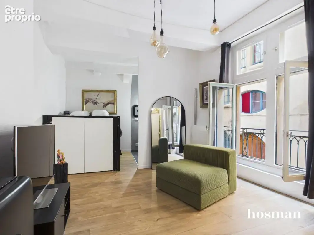 Appartement à LYON-5E