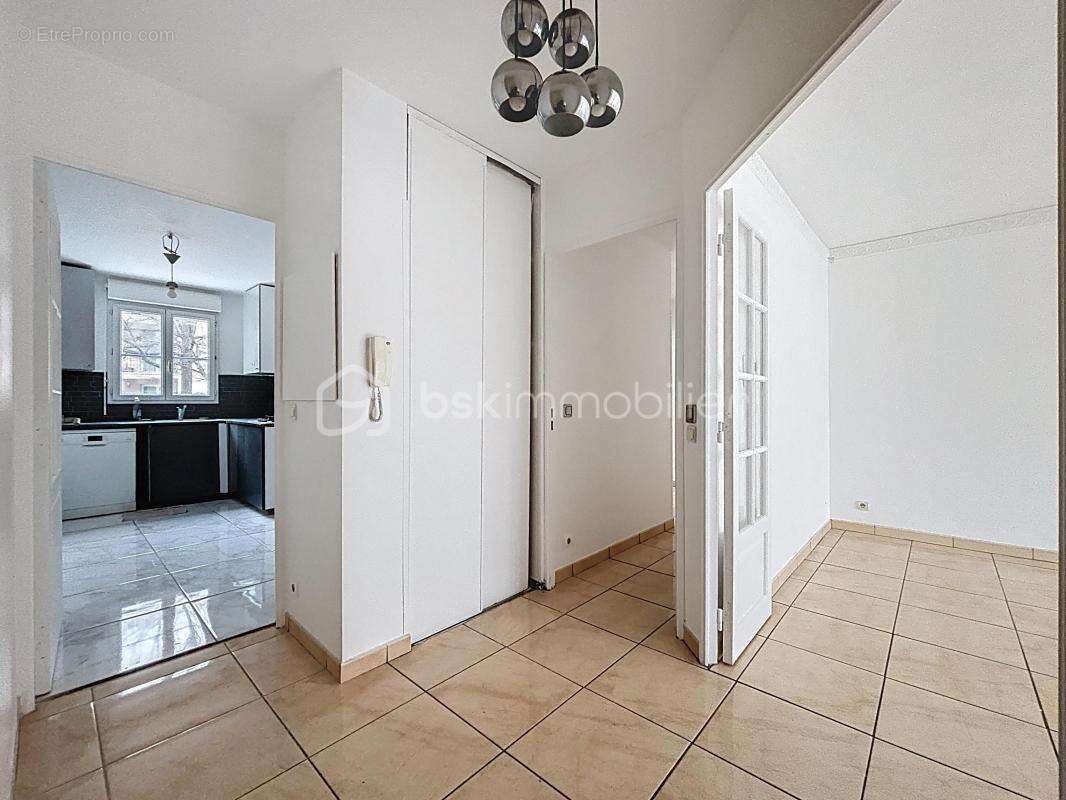 Appartement à VILLIERS-SUR-MARNE