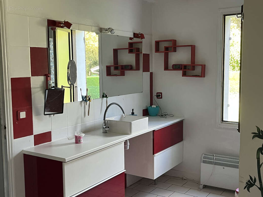 Maison, parc, piscine, dépendances - photo 6