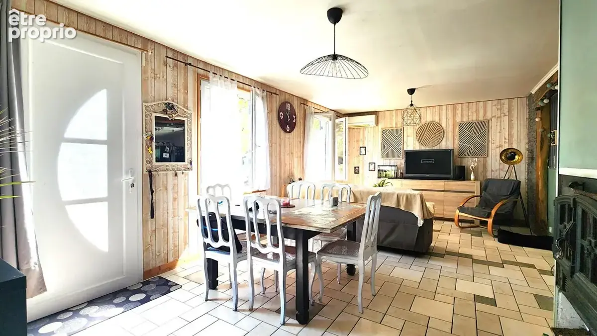 PROCHE DAX - Maison 97m²  - 4 chambres - Terrain 1140m² - photo 2