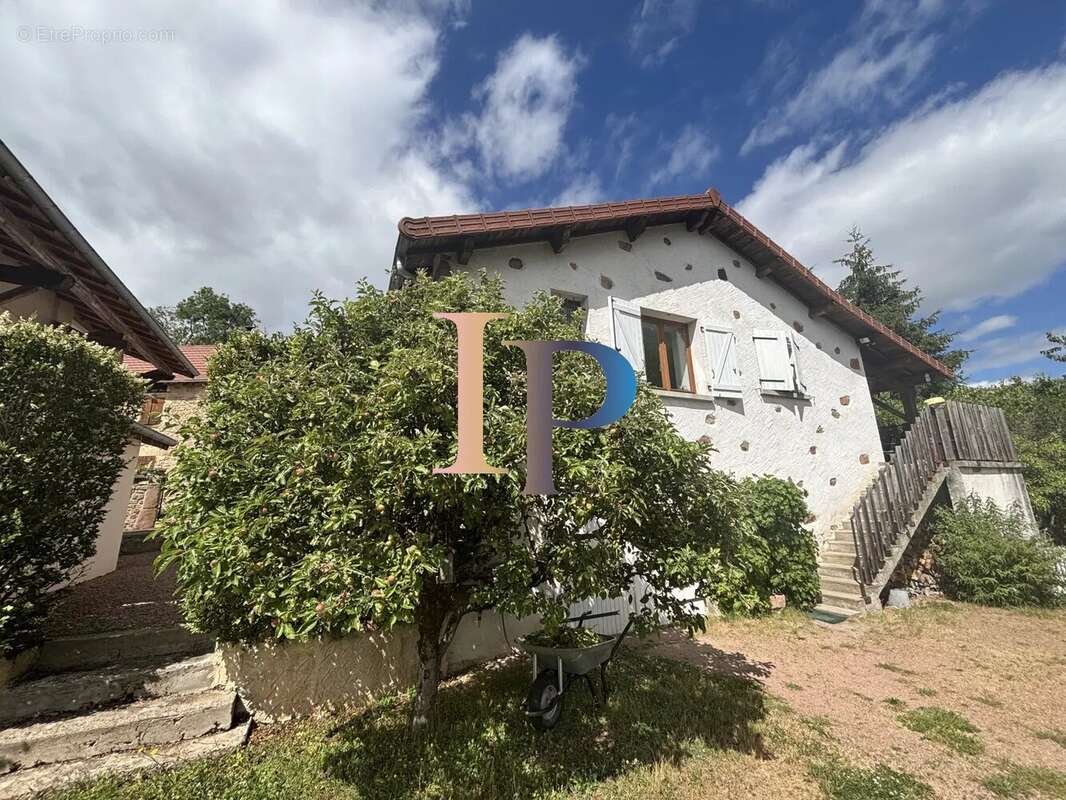 Chauffailles 2 maisons - photo 28