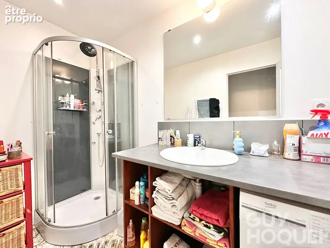 Immeuble de rapport d'exception au centre ville d'Orthez avec 5 appartements - photo 7
