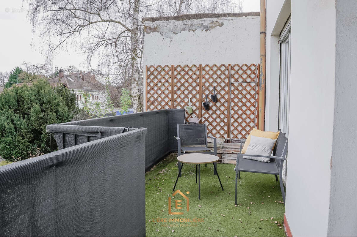 Appartement à ERSTEIN