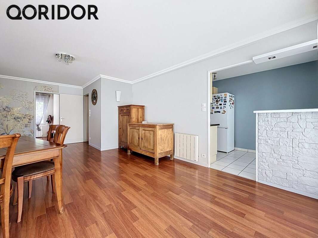 Appartement à MORDELLES